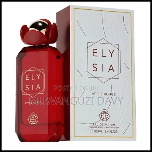 Fragrance World Elisia Apple Rouge Eau de Parfum - 1