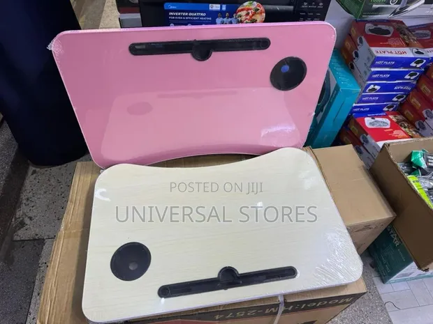 Multi-Function Foldable Laptop Table - 1
