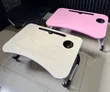 Multi-Function Foldable Laptop Table - 2