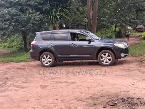Toyota Vanguard 2008 Dark Grey