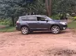 Toyota Vanguard 2008 Dark Grey - 1