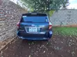 Toyota Vanguard 2008 Dark Grey - 5