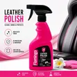 CJTHK Leather & Upholstery Cleaner (500ML) - 1