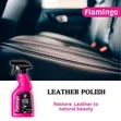 CJTHK Leather & Upholstery Cleaner (500ML) - 2