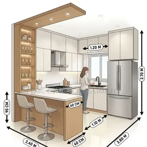 Modo Kitchen Cabinets - Any Colour