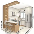 Modo Kitchen Cabinets - Any Colour - 1