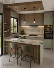 Modo Kitchen Cabinets - Any Colour - 2