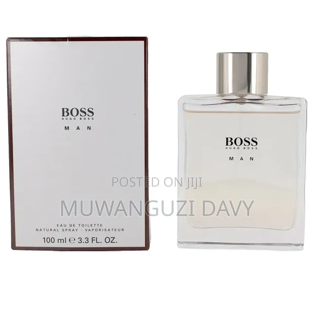 Boss Orange Eau de Toilette for Men - 1