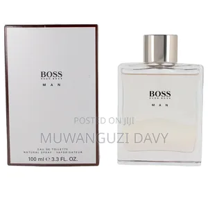 Boss Orange Eau de Toilette for Men