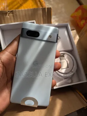 New Google Pixel 7a 128GB White