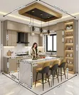 Logic Kitchen Cabinets - Any Colour - 3