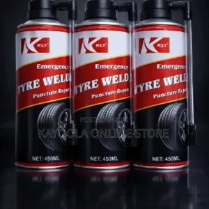 Tyre Weld Puncture Repair