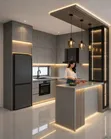 Mondial Kitchen Cabinets - Any Colour - 2