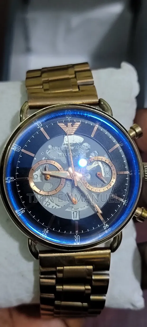 Emporio Armani Watch - 1