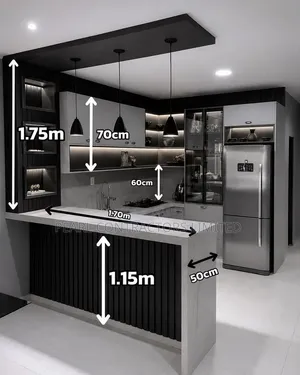 Alexi Kitchen Cabinets - Any Colour
