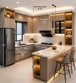 Alexi Kitchen Cabinets - Any Colour - 3