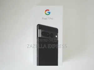 New Google Pixel 7 Pro 128GB Black