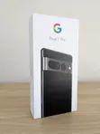 New Google Pixel 7 Pro 128GB Black - 2