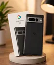 New Google Pixel 7 Pro 128GB Black - 3