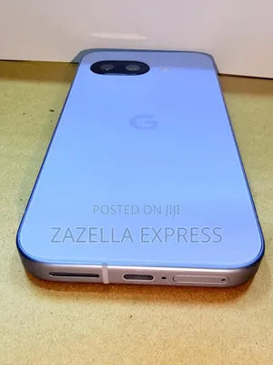 New Google Pixel 9a 128GB Blue