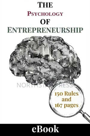 The Psychology of Entrepreneurship eBook