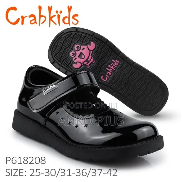 Girls Crab Shoes - Brand New - 1