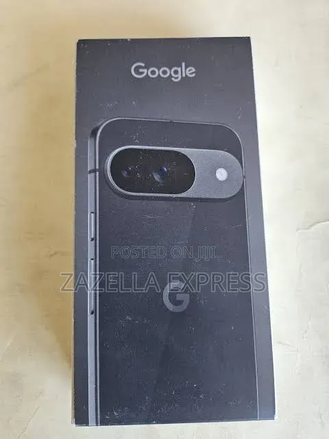 New Google Pixel 10 128GB Black - 1