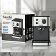 Sachi NL-COF-7068 Coffee Maker with 1.5L Water Tank, 1050W - 3