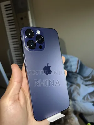 Apple iPhone 14 Pro 256GB Blue