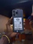 Apple iPhone 14 Pro 256GB Blue - 3