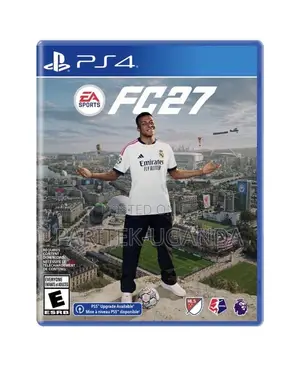 FC 27 CD for PS4