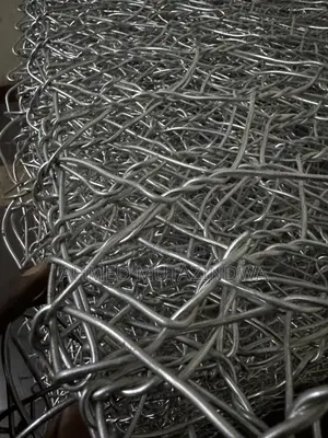Gabion Boxes 2x1x2 Meters