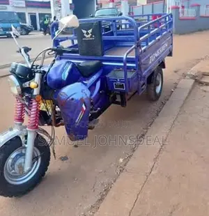 Zongshen ZS100-27 Cargo Tricycle 2023 Blue