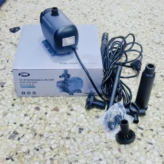 ACE Fountain Aquarium Submersible Pump 900 L/H - 1