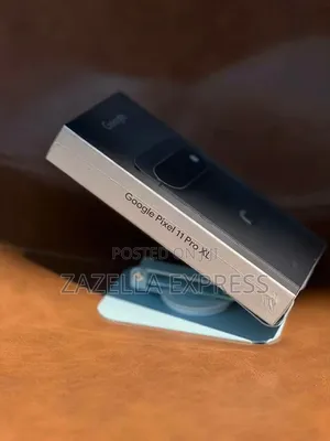 New Google Pixel 11 Pro 256GB Black