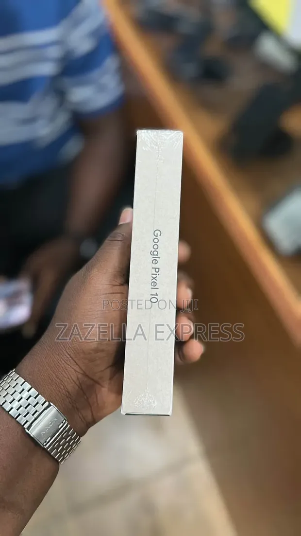 New Google Pixel 10 256GB Black - 1