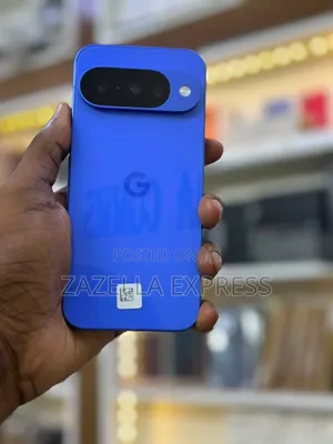 New Google Pixel 10 128GB Blue