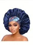 Satin Hair Bonnets - Hair Protection - 2