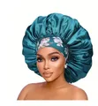 Satin Hair Bonnets - Hair Protection - 3