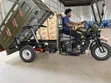 Generic Code S 300cc Green Three-Wheeler - 2