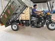 Generic Code S 300cc Green Three-Wheeler - 3