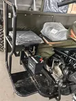 Generic Code S 300cc Green Three-Wheeler - 4