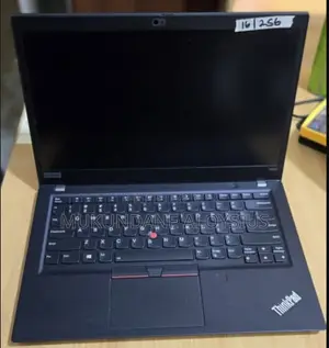 Lenovo ThinkPad T490s Laptop - i7, 16GB RAM, 512GB SSD