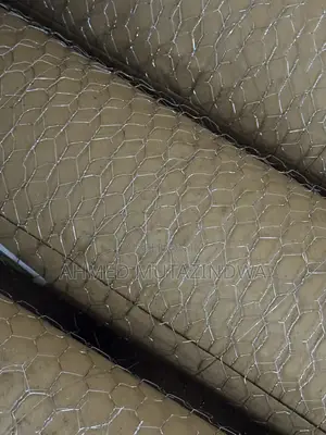 Galvanized Chicken Wire Mesh - 20 Meters