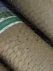 Galvanized Chicken Wire Mesh - 20 Meters - 2