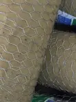Galvanized Chicken Wire Mesh - 20 Meters - 5