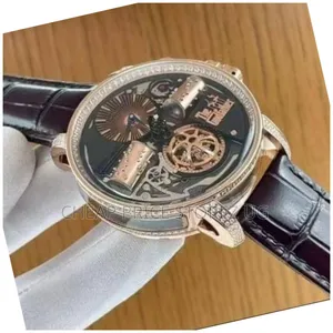 Jacob & Co Godfather Baguette Watch