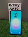 New Samsung Galaxy A27 128GB Black - 3