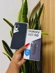 New Samsung Galaxy A27 256GB Black - 3