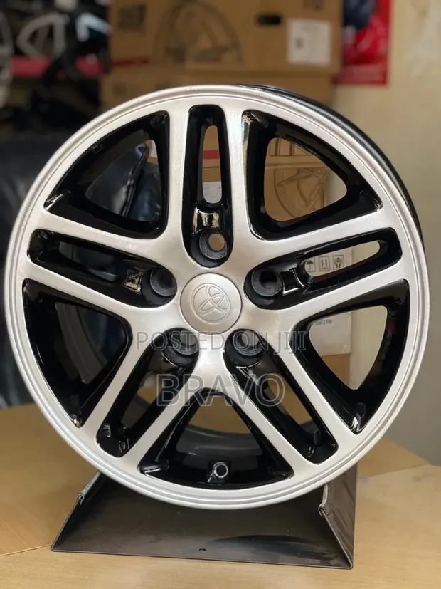 Used Size 16 Rims for Toyota Mark II - 1